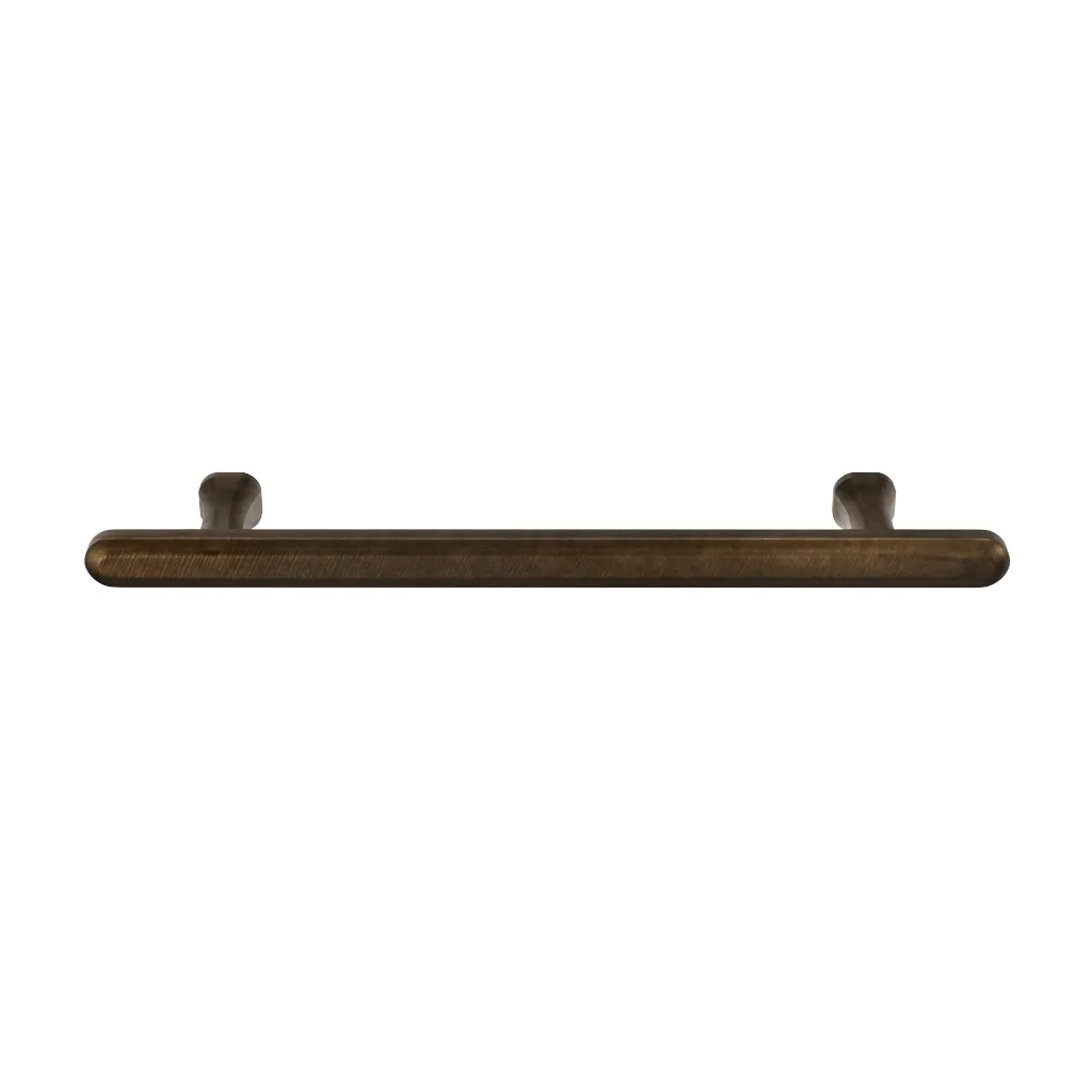 4.032.430 Pull handle Terra 250 mm piece Craft Bronze Front.webp
