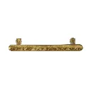 4.028.430 Cabinet handle Terra 96 mm Craft Gold Front.webp