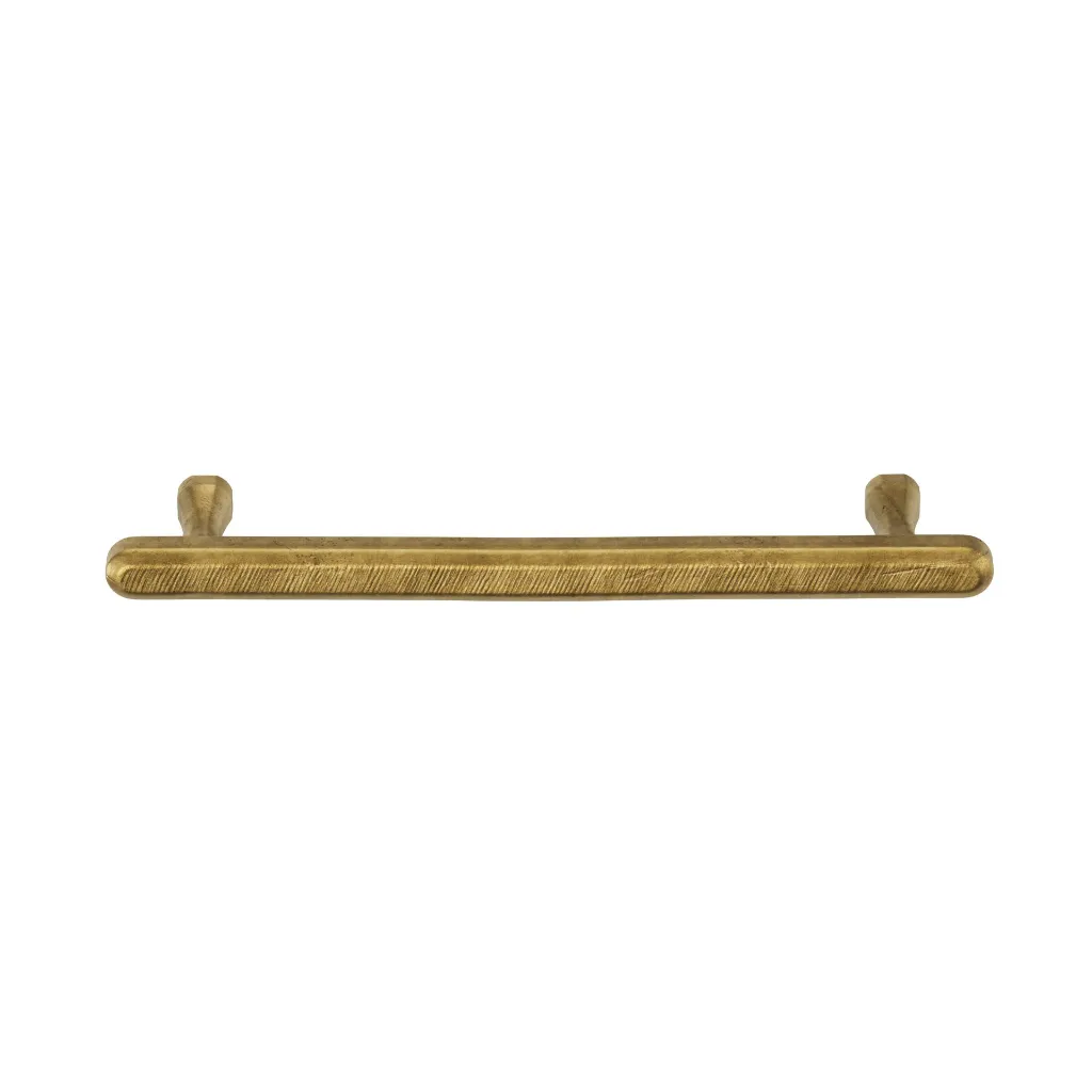 4.029.430 Cabinet handle Terra 128 mm_Craft Gold_Front.webp