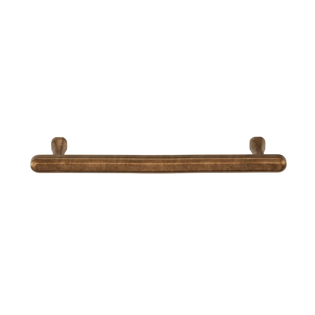 4.029.430 Cabinet handle Terra 128 mm_Craft Cognac_Front.webp
