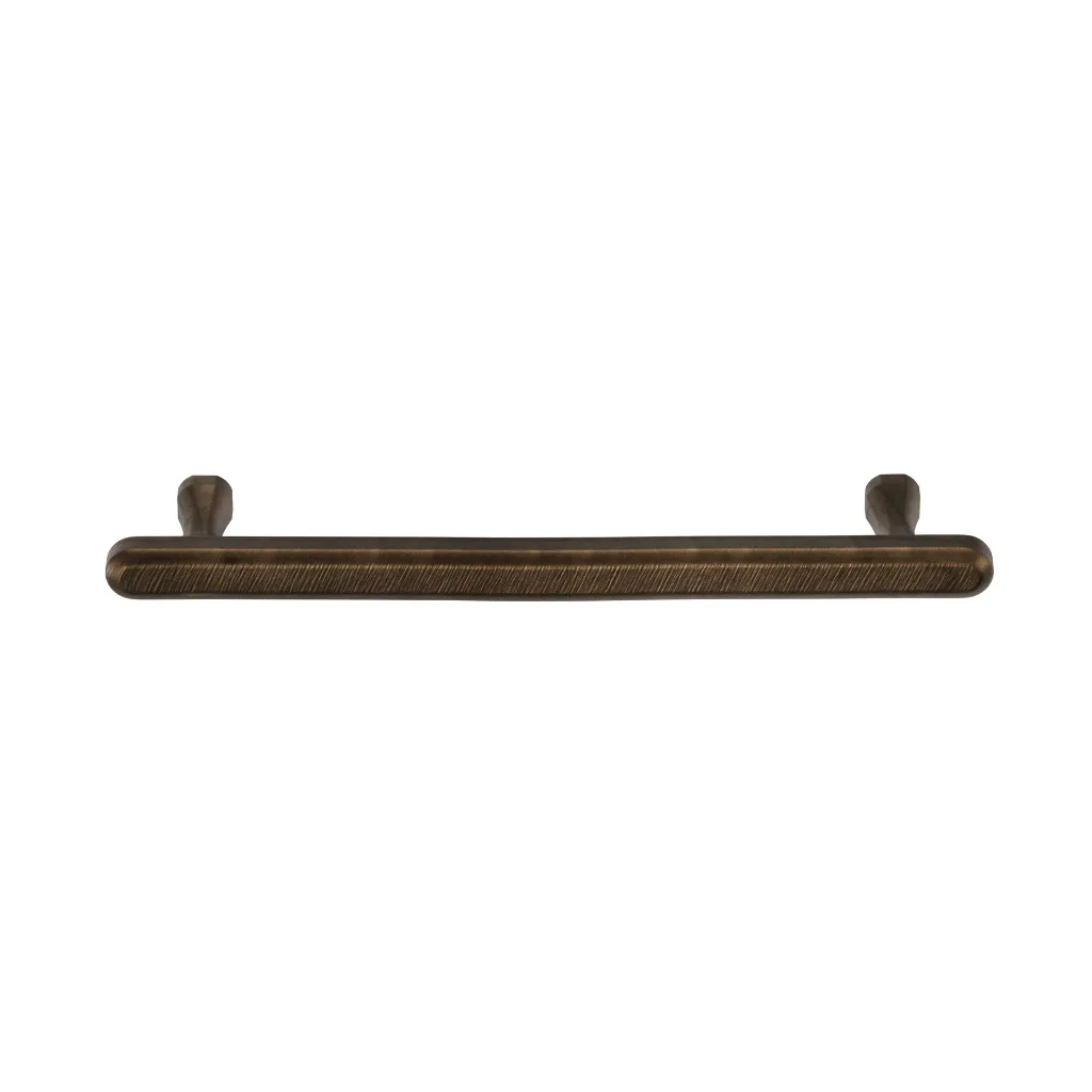 4.029.430 Cabinet handle Terra 128 mm_Craft Bronze_Front.webp