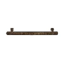 4.029.430 Cabinet handle Terra 128 mm_Craft Bronze_Front.webp