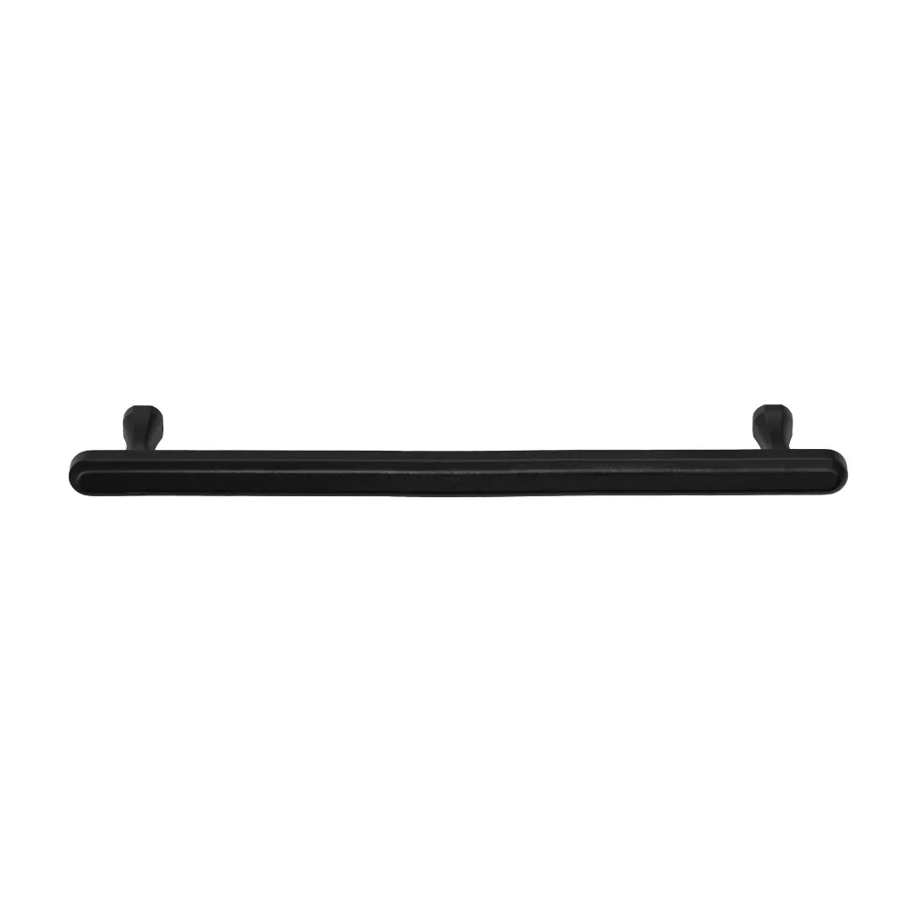 4.030.430 Cabinet handle Terra 160 mm Craft Black_Front.webp