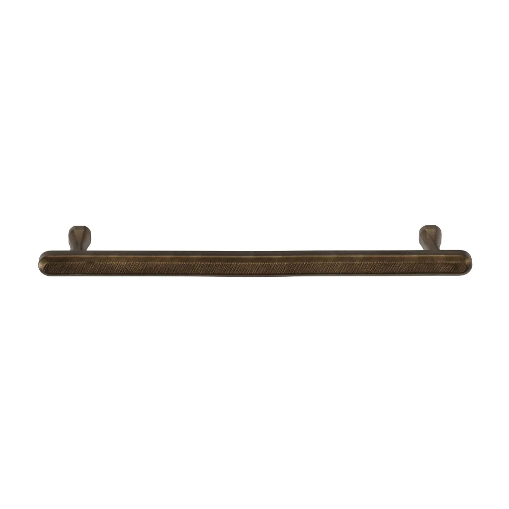 4.030.430 Cabinet handle Terra 160 mm Craft Broze_Front.webp