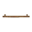 4.030.430 Cabinet handle Terra 160 mm Craft Cognac_Front.webp