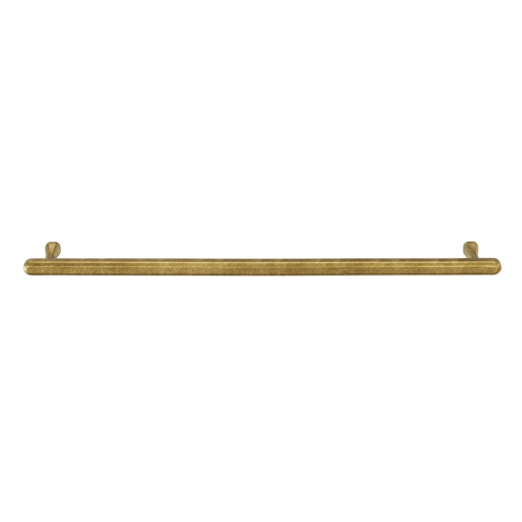 4.031.430 Cabinet handle Terra 285 mm Craft Gold_Front.webp