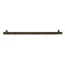4.031.430 Cabinet handle Terra 285 mm Craft Bronze Front.webp
