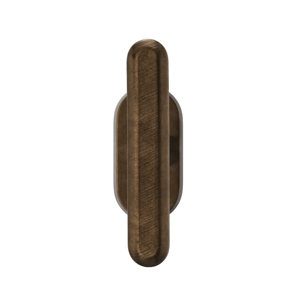 4.037.430 Window handle Terra T Craft Bronze Front.webp