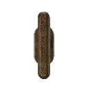 4.037.430 Window handle Terra T Craft Bronze Front.webp