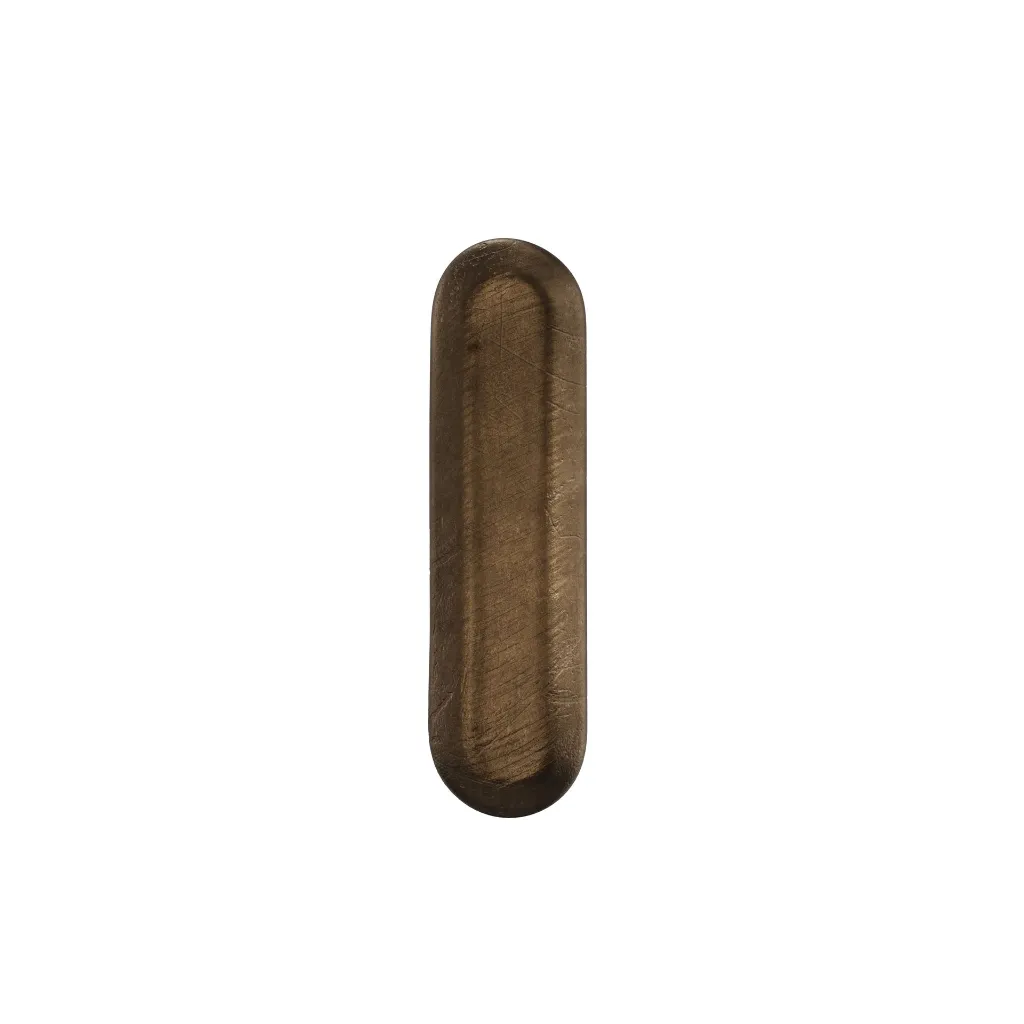4.027.430 Cabinet mini T knob Terra сraft bronze Front.webp