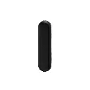4027430 Cabinet mini T knob Terra craft black front.webp