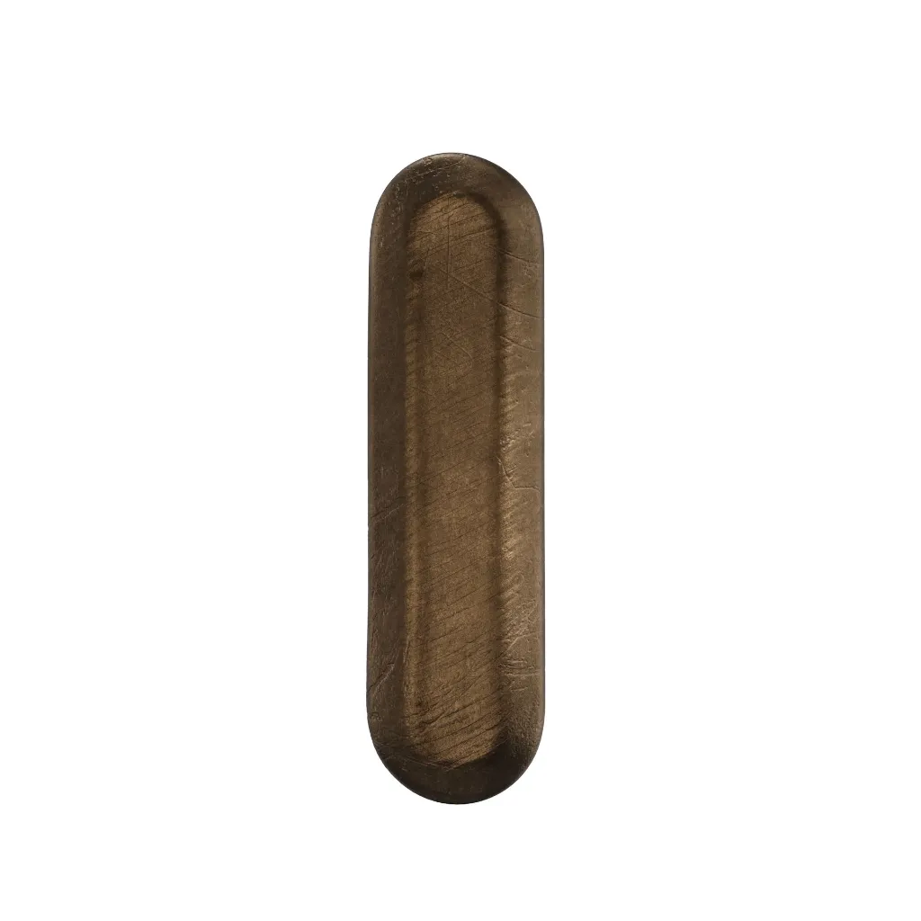 4.027.430 Cabinet T knob Terra сraft bronze Front.webp