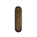 4.027.430 Cabinet T knob Terra сraft bronze Front.webp