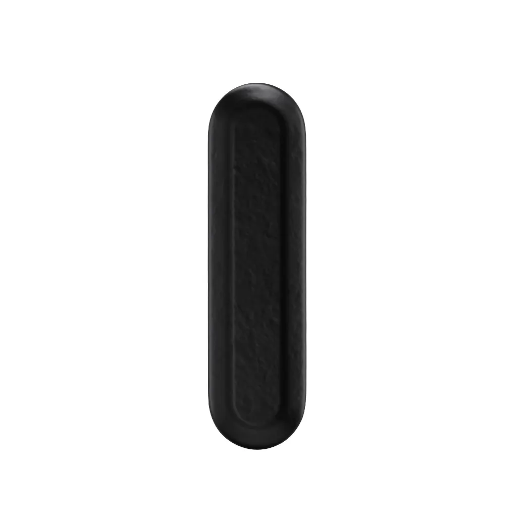 4.027.430 Cabinet T knob Terra Craft Black Front.webp