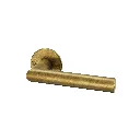 4.021.433 Door Lever handle Moon craft gold -3_4.webp