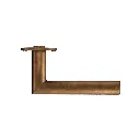 4.021.433 Door Lever handle Moon craft cognac Top.webp