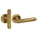 Door Lever handle Terra T+L