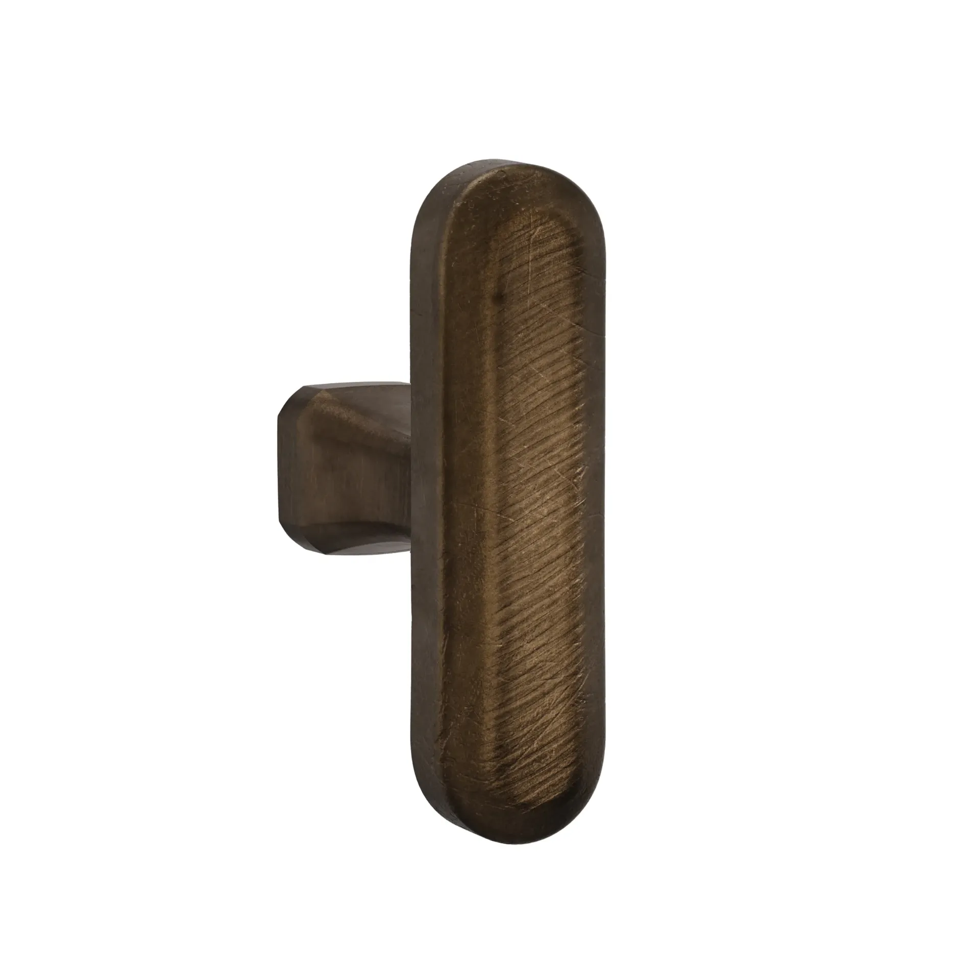 Cabinet T knob Terra