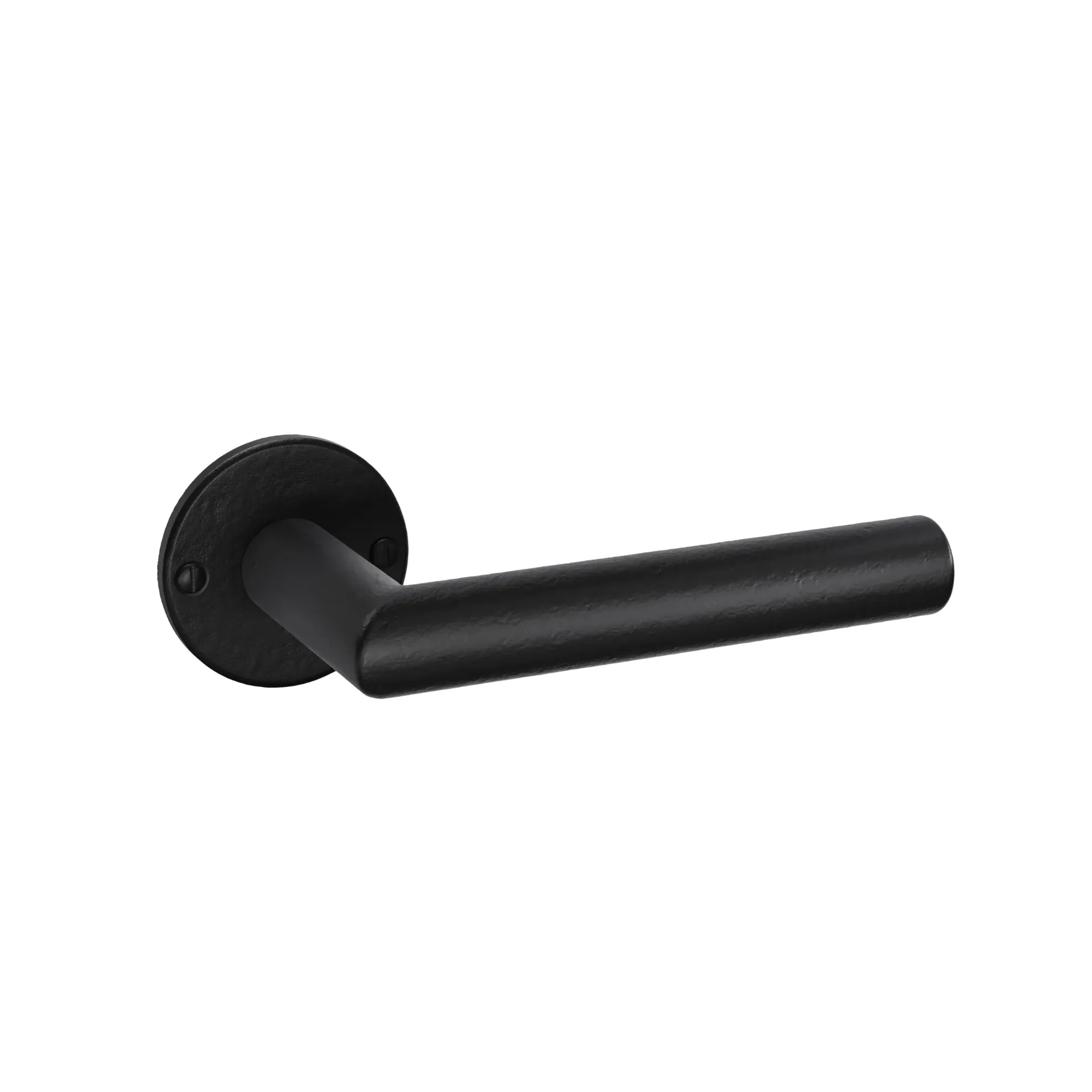 Door Lever handle Moon