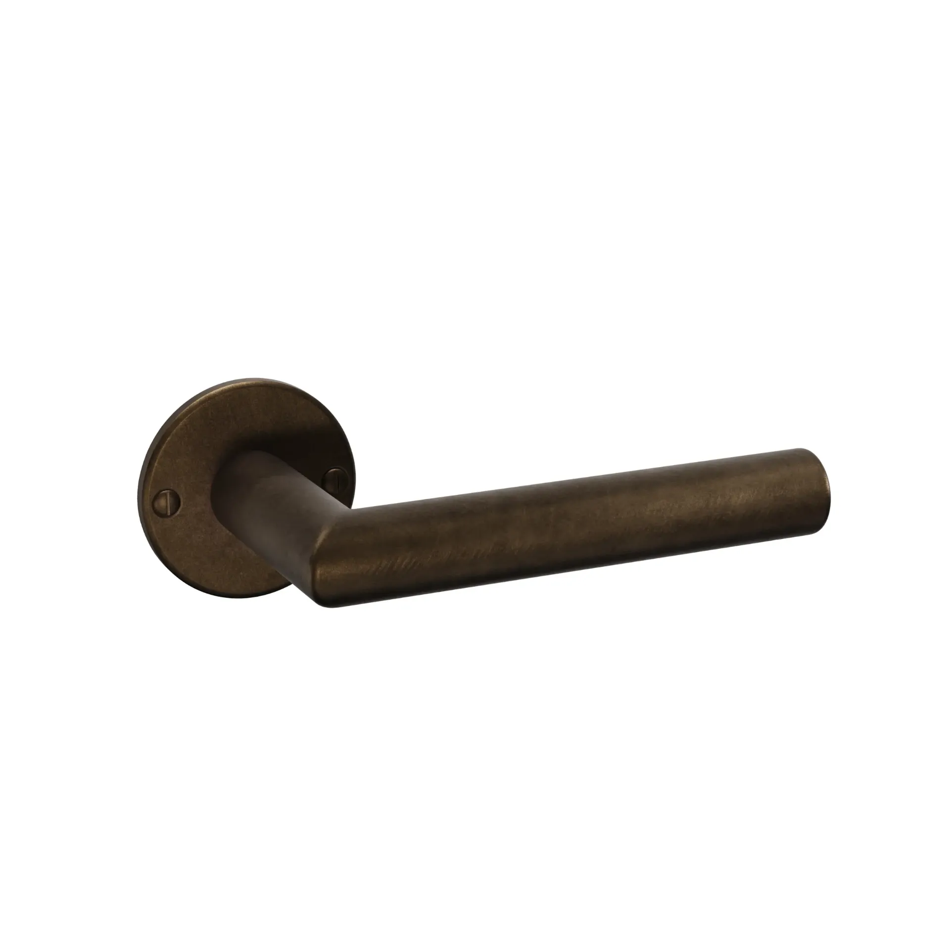 Door Lever handle Moon