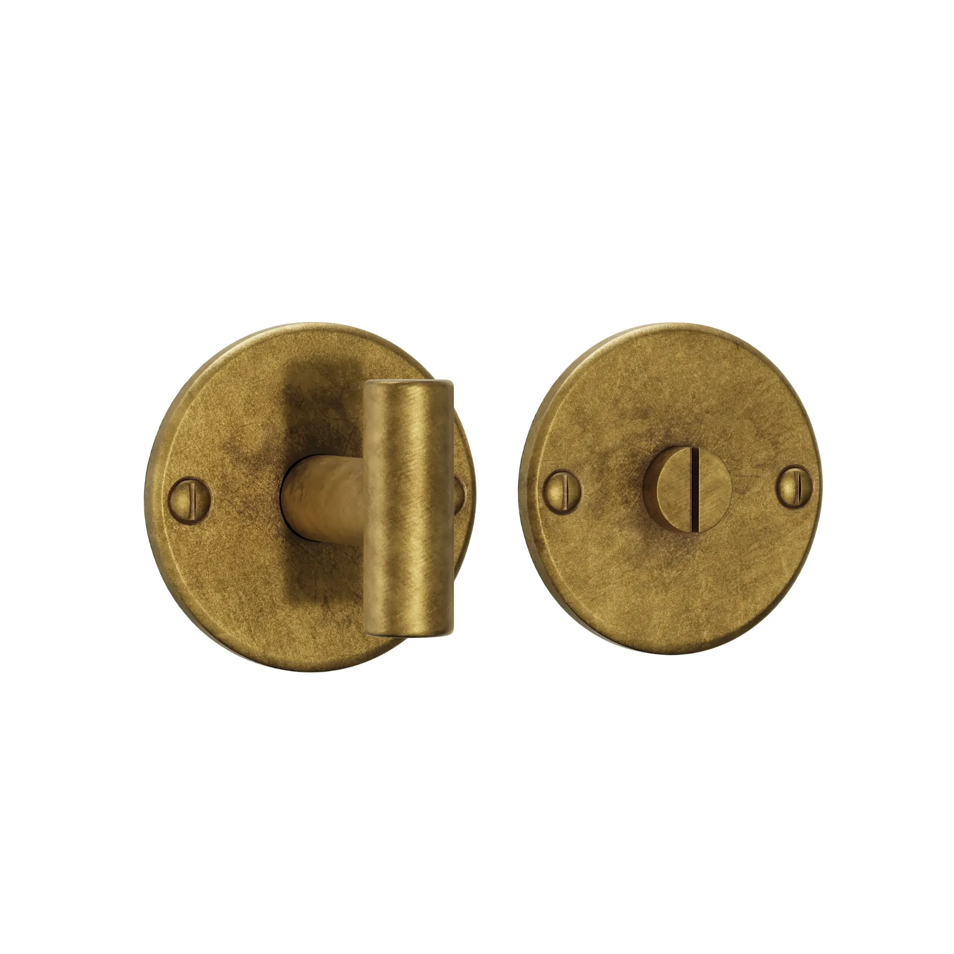 Thumbturn lock Moon