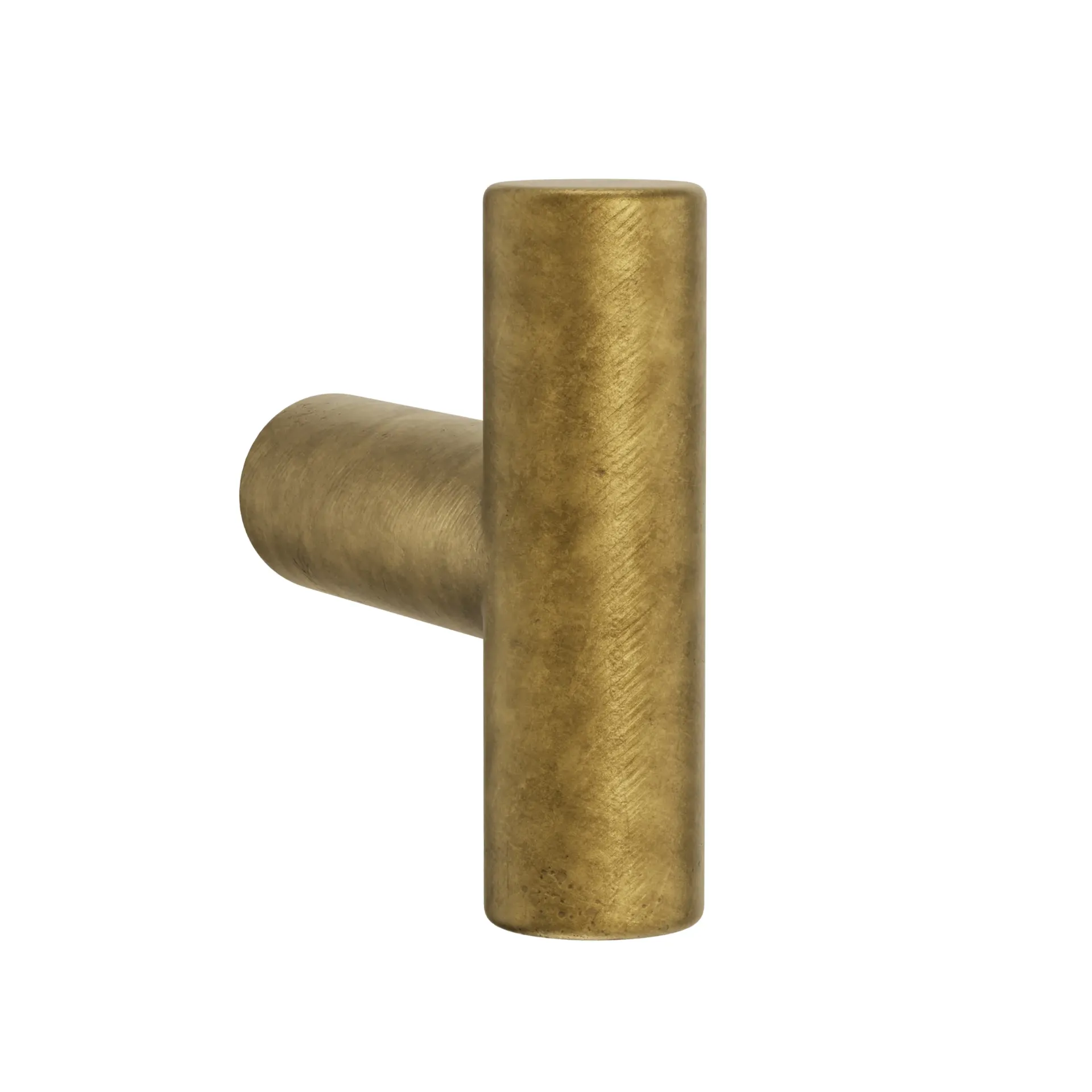 Cabinet T knob Moon