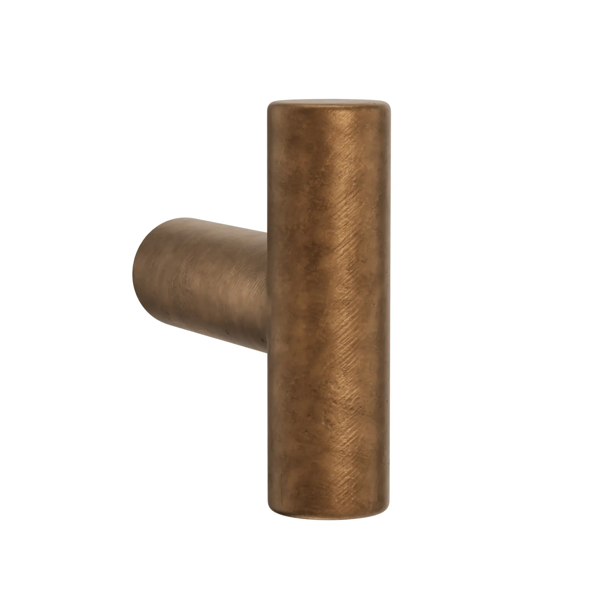 Cabinet T knob Moon