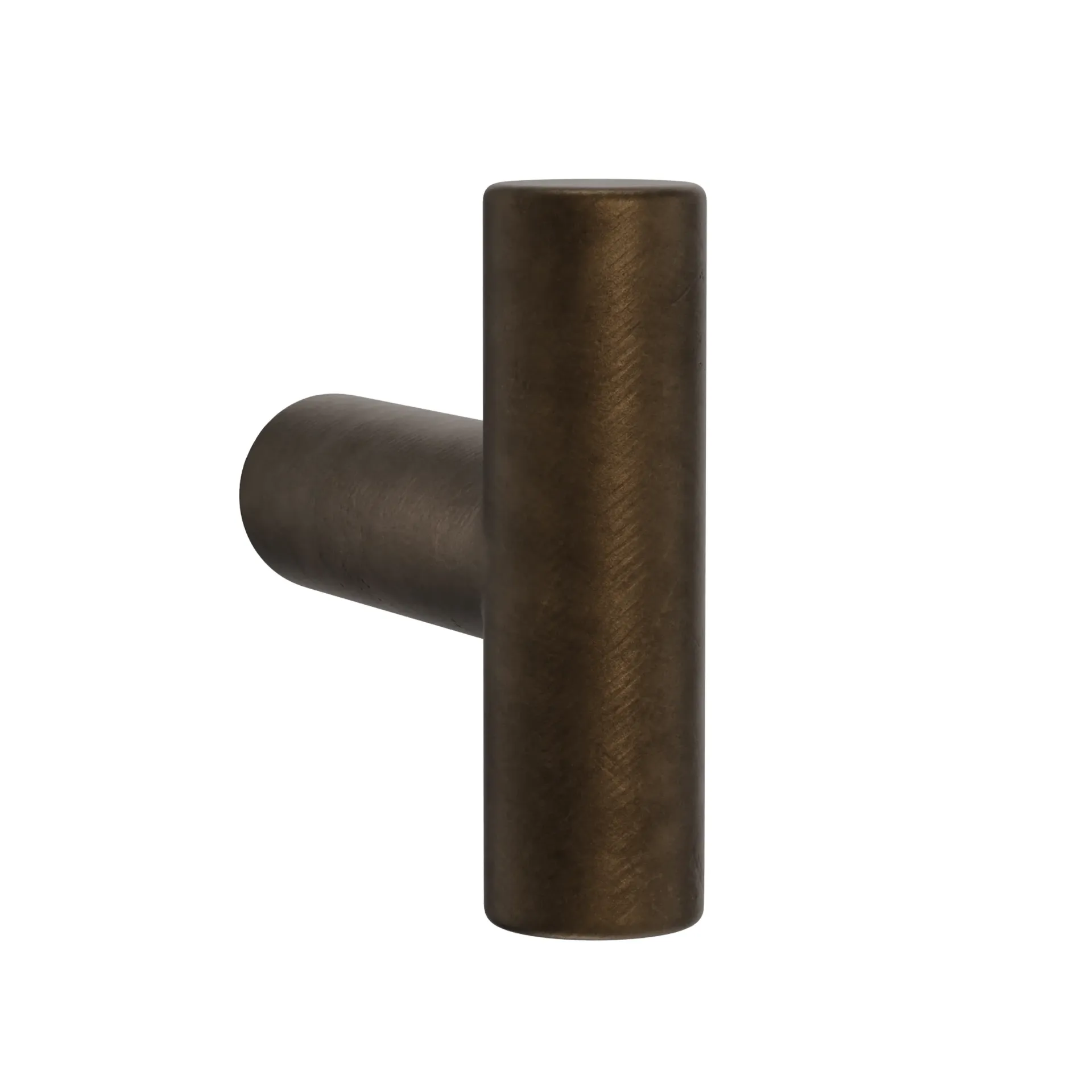 Cabinet T knob Moon
