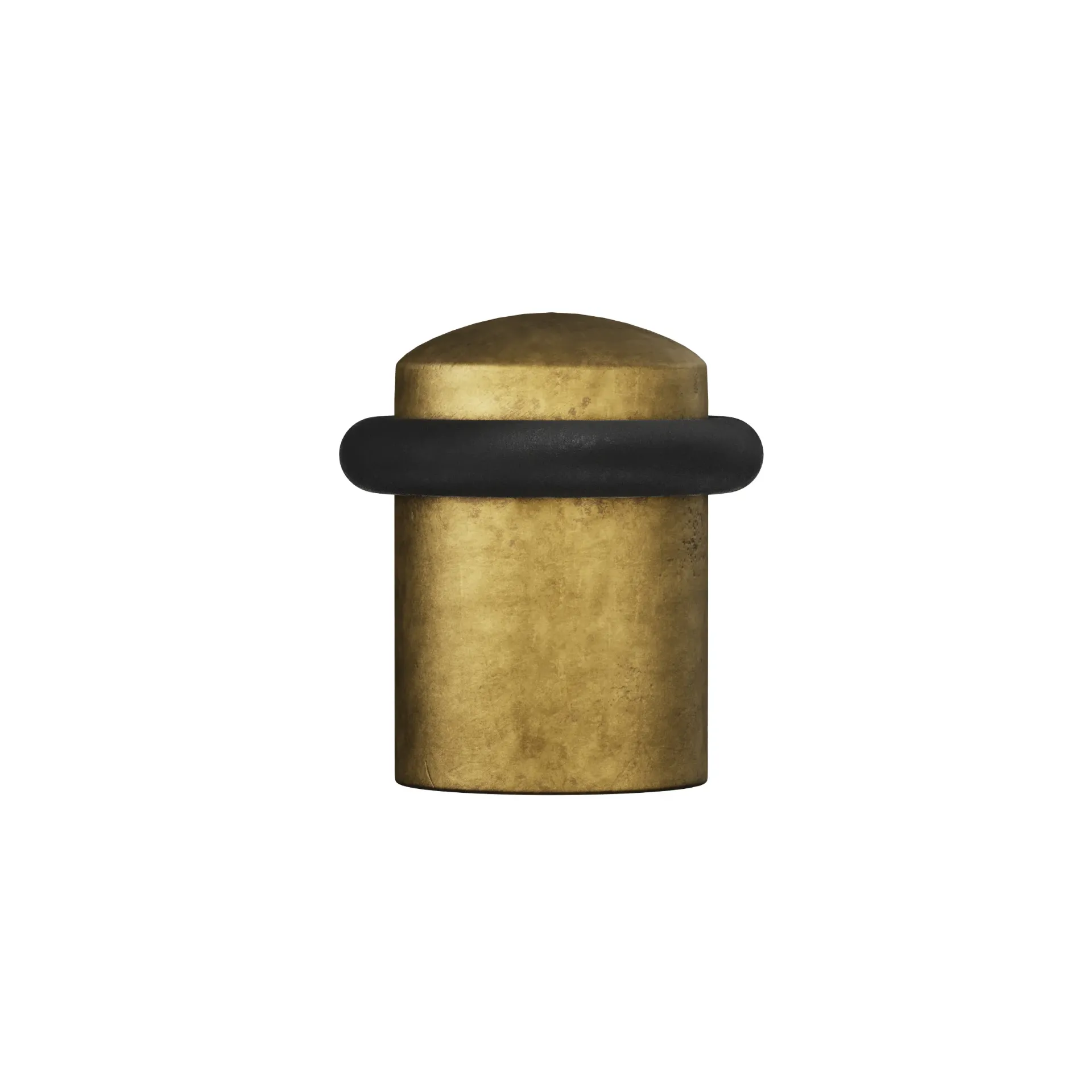 Door stop round 20mm