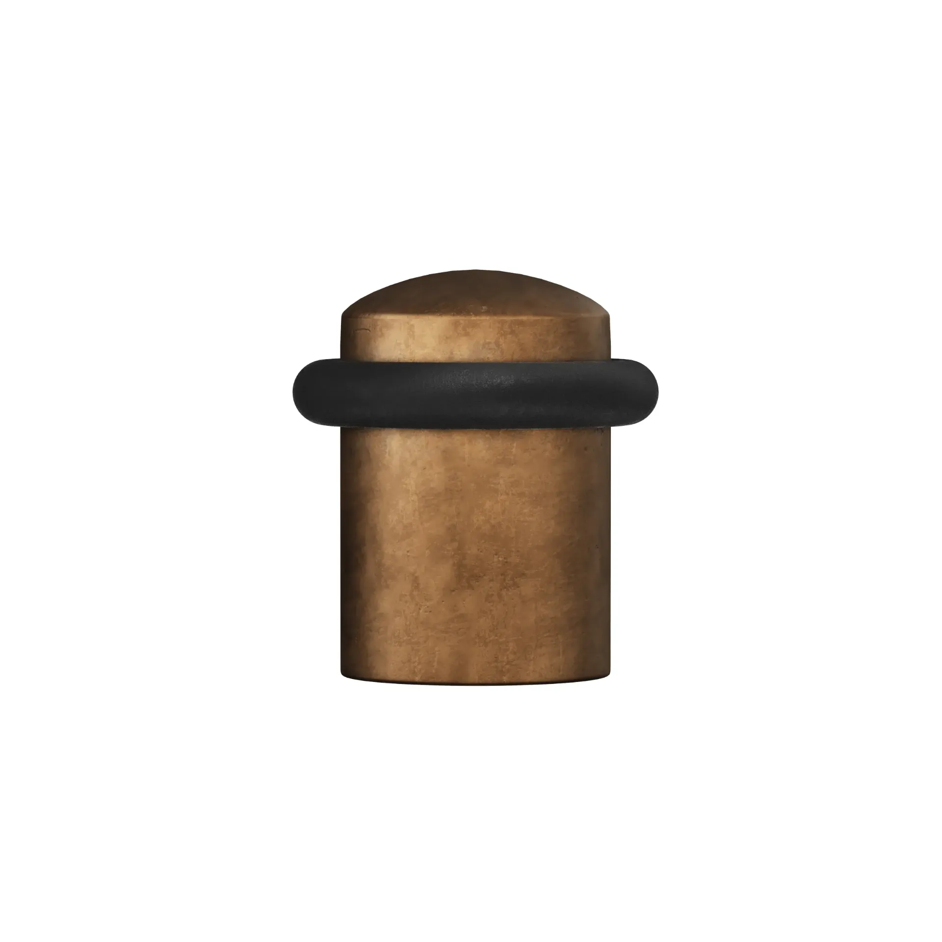 Door stop round 20mm