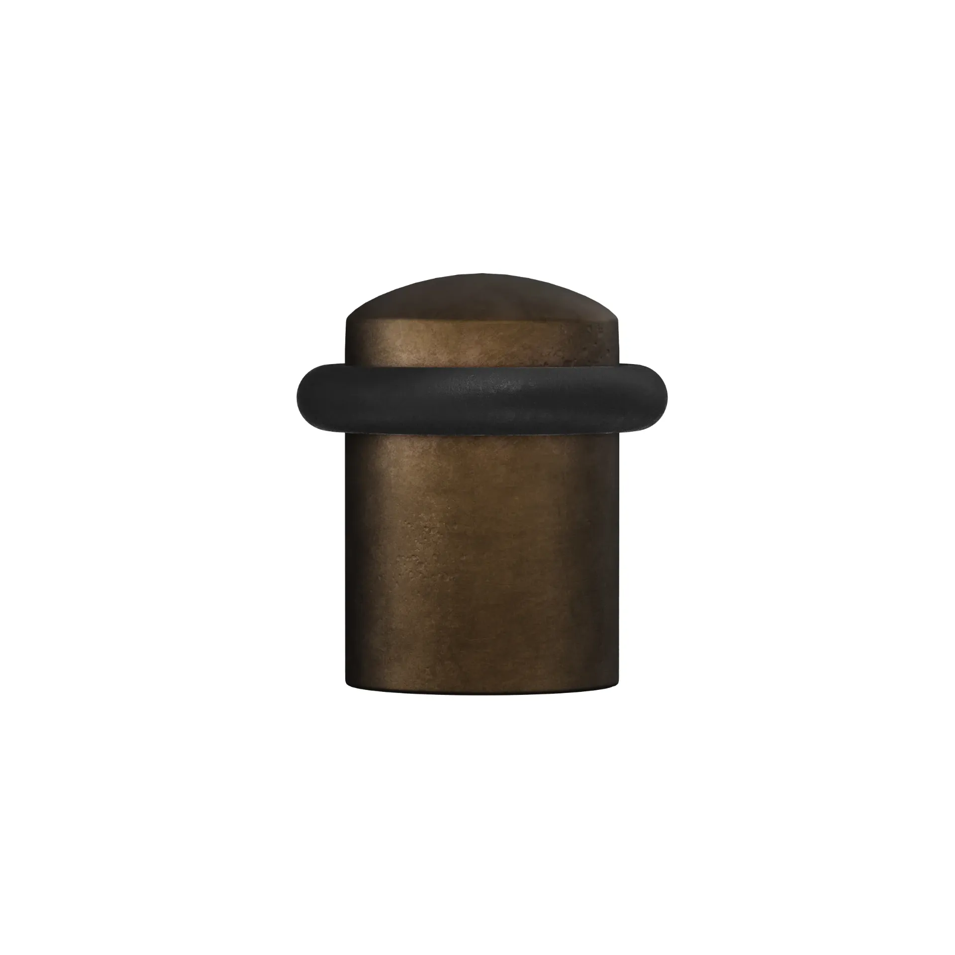 Door stop round 20mm