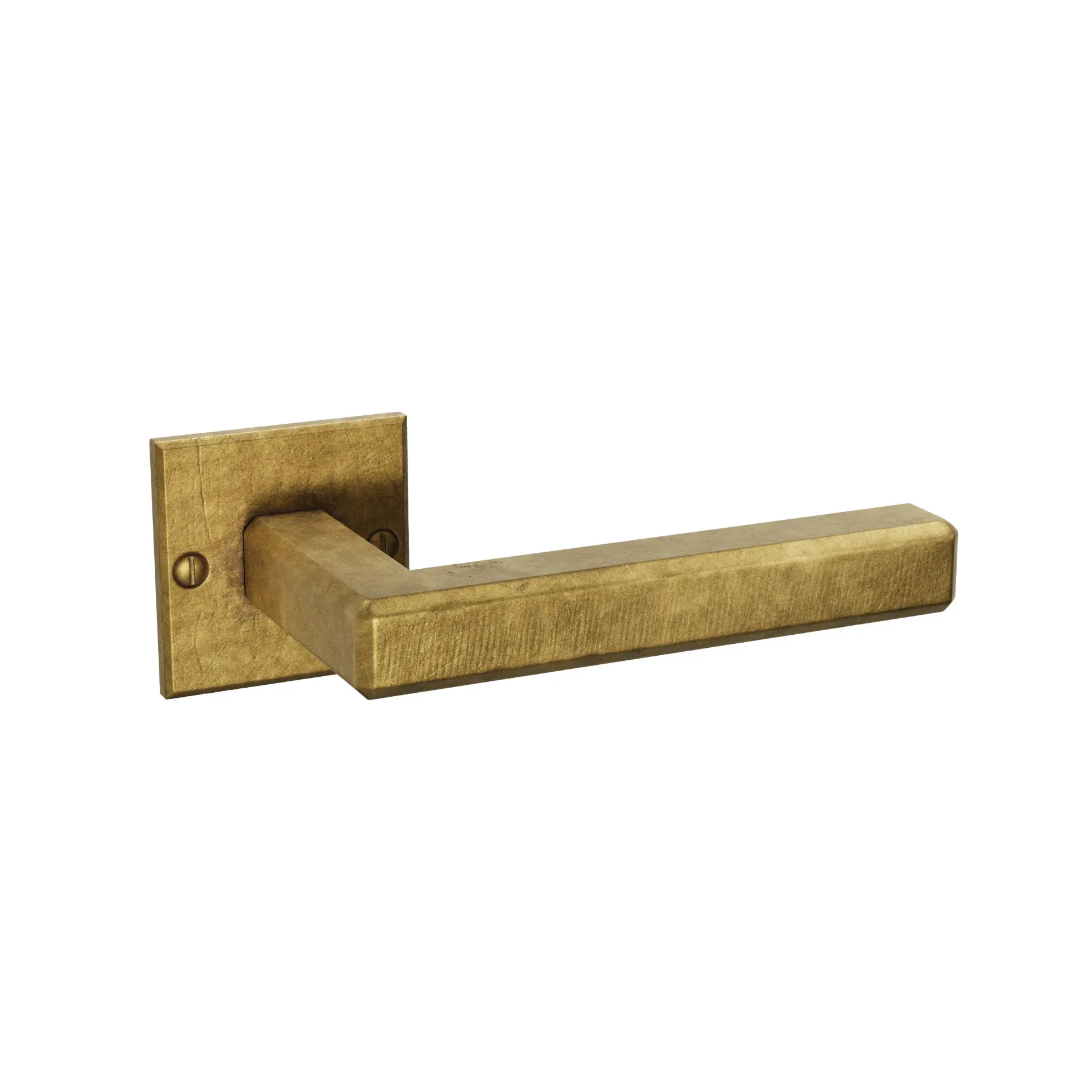 Door Lever handle Rock