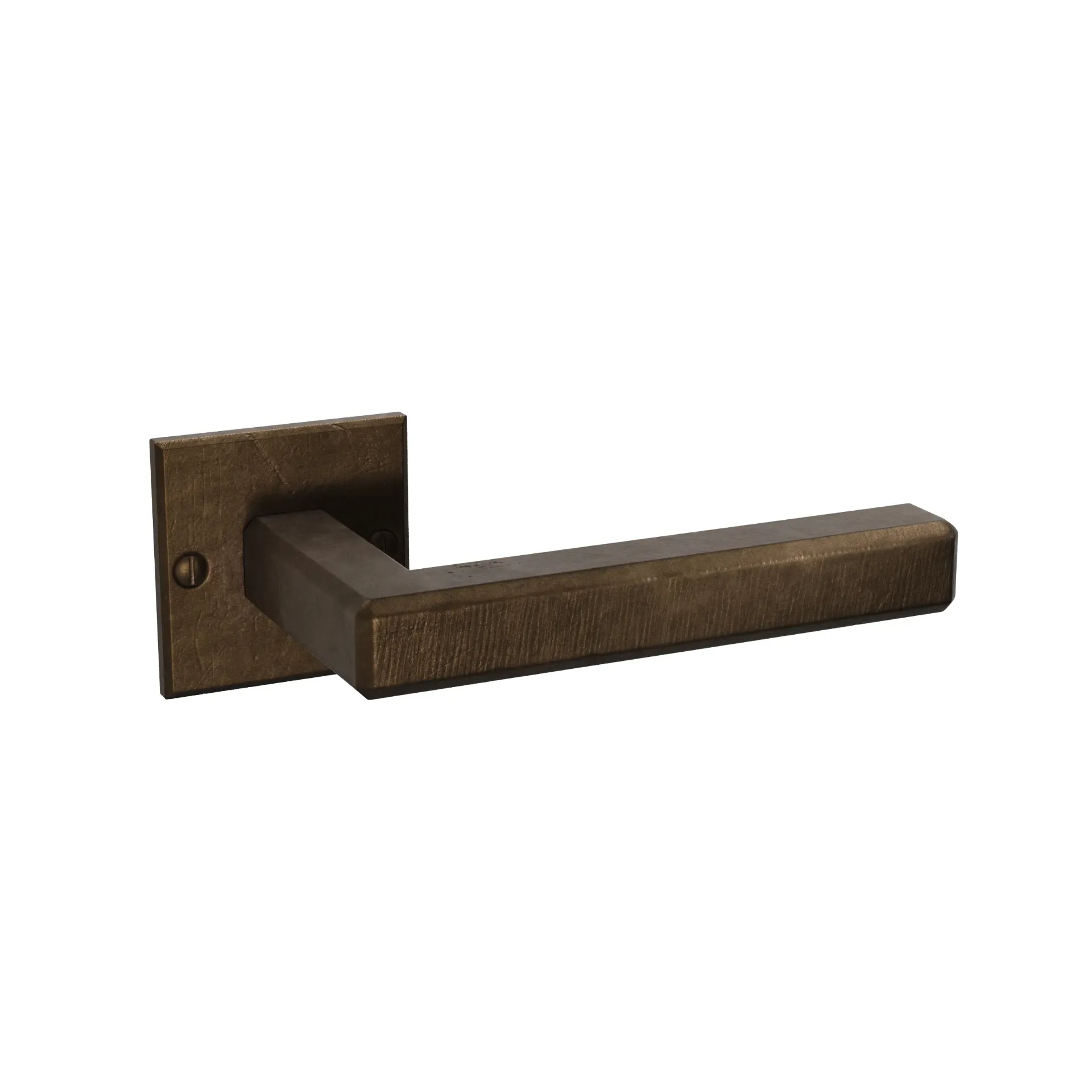 Door Lever handle Rock