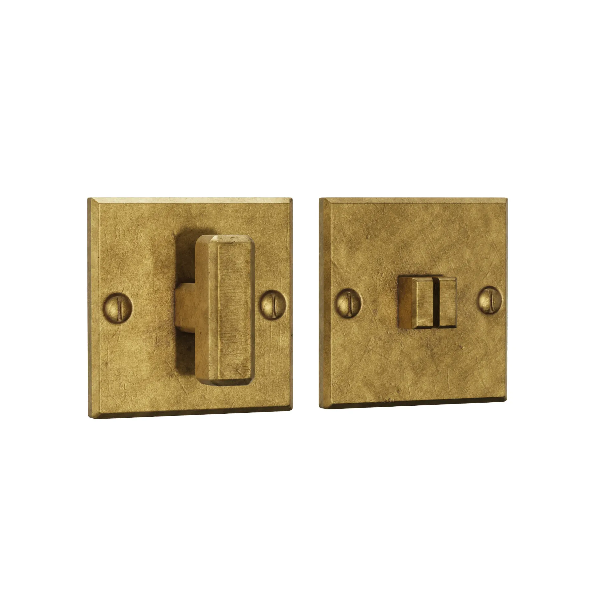 Thumbturn lock Rock