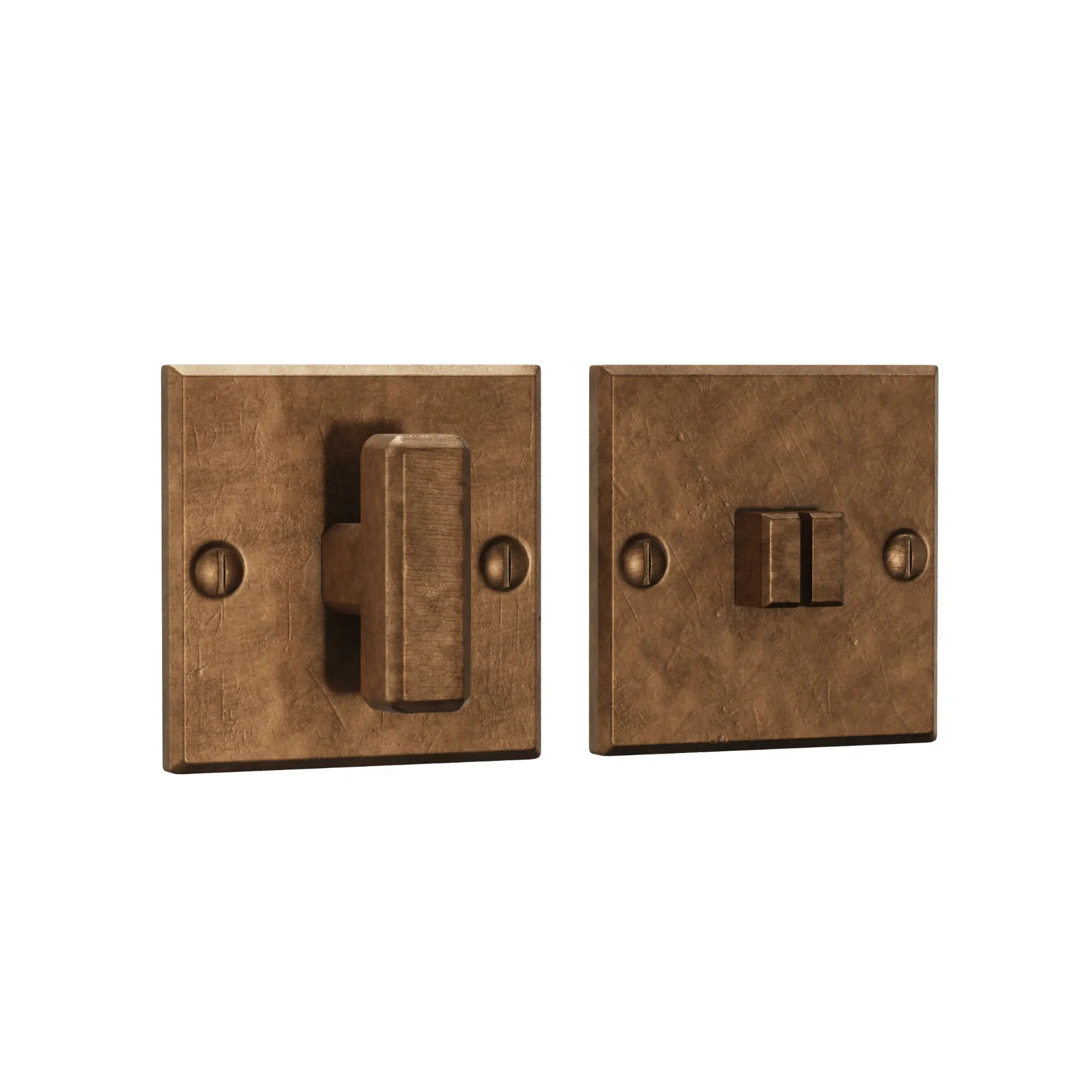 Thumbturn lock Rock