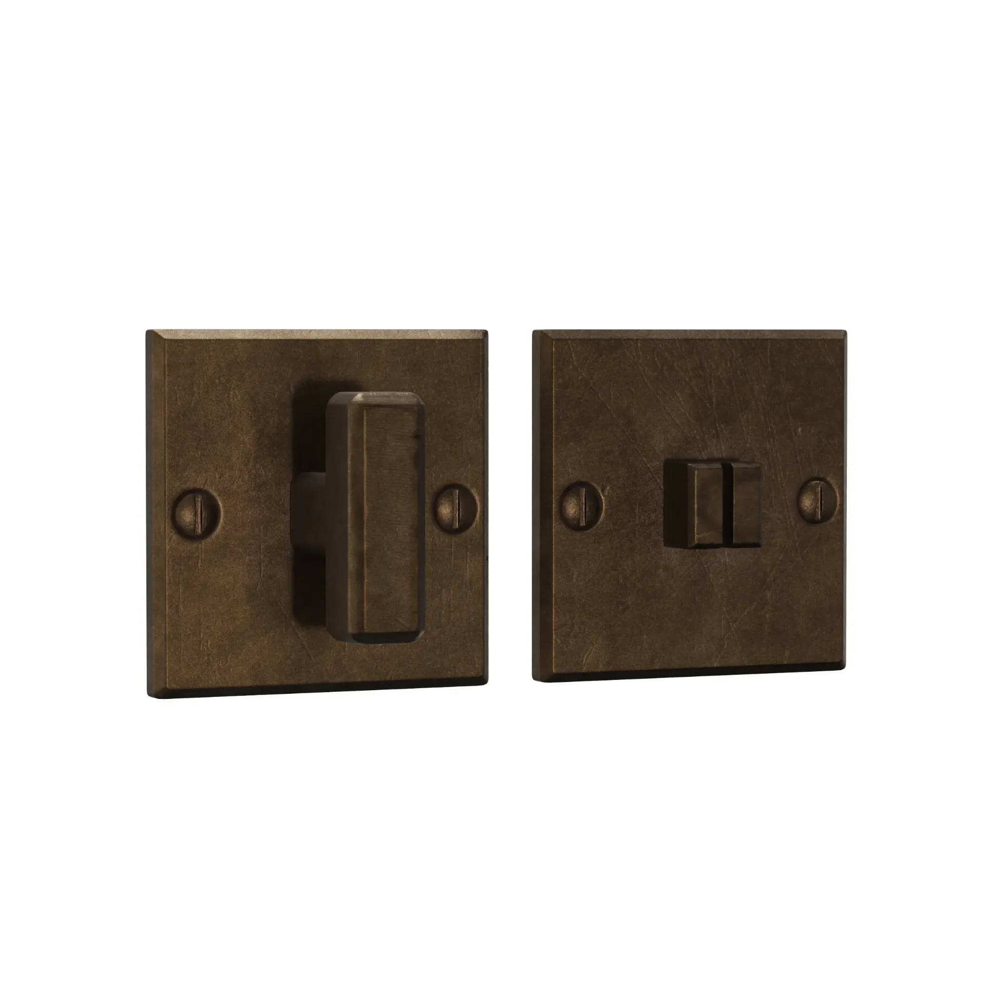 Thumbturn lock Rock