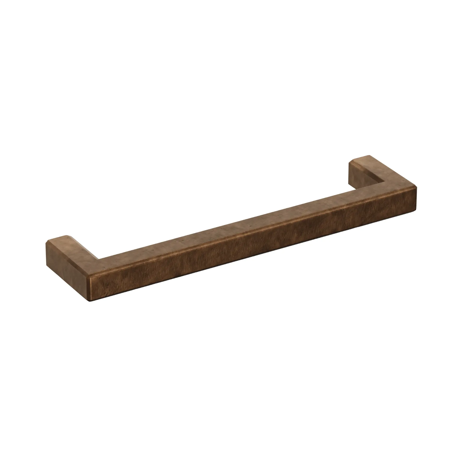 [4005446] Pull handle Rock 18/230 mm paire (Craft Cognac)