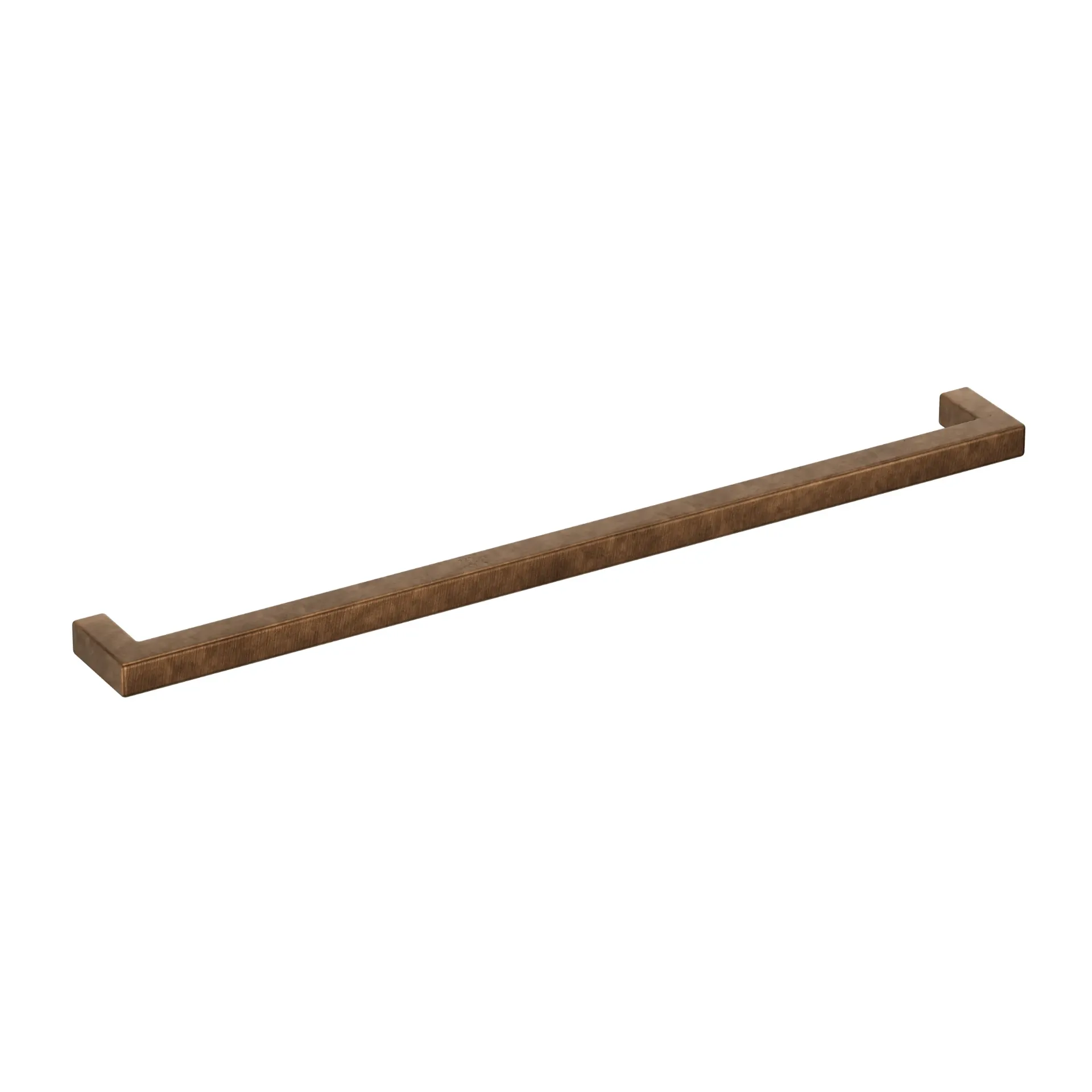 [4004440] Cabinet handle Rock 10/285 mm (Craft Cognac)
