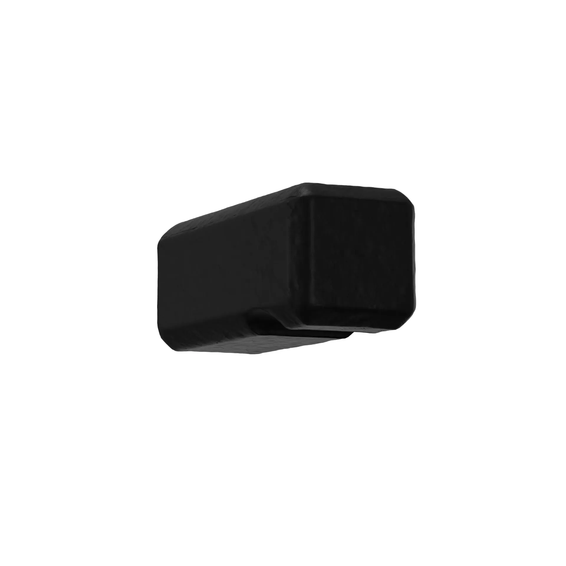 Cabinet knob Rock 10 mm