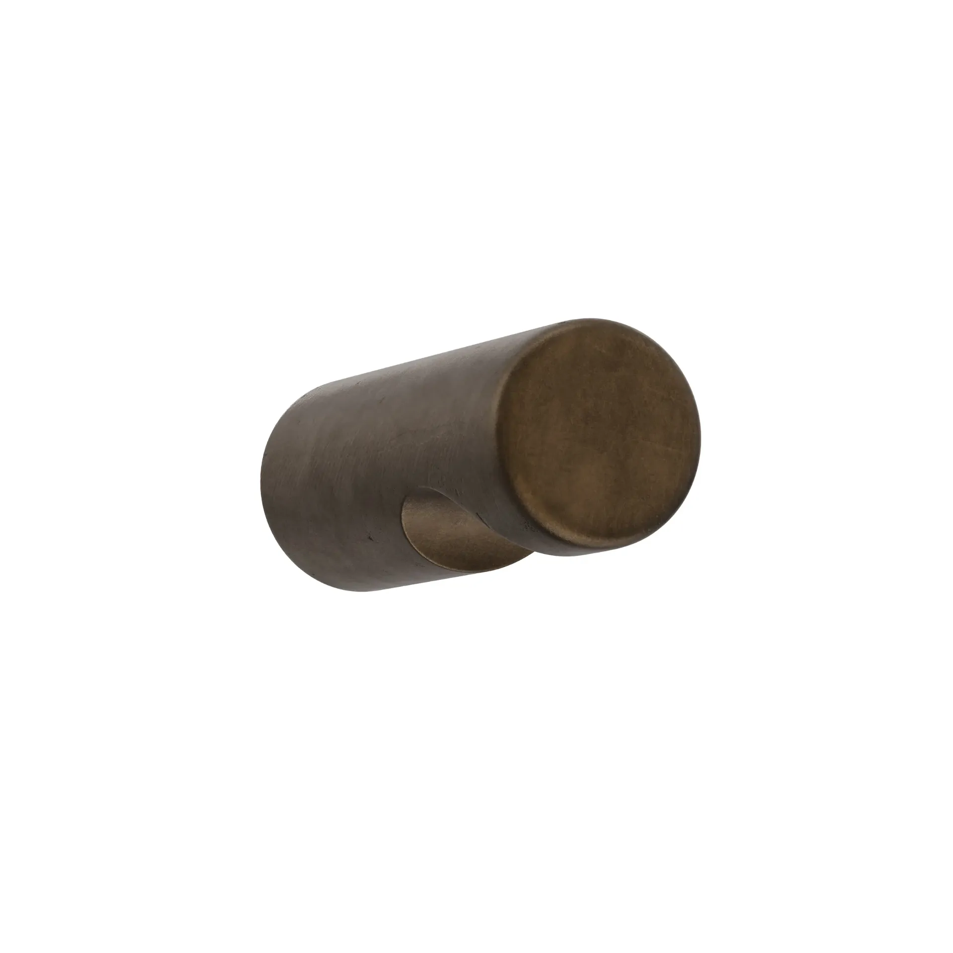 Cabinet knob Moon 10 mm