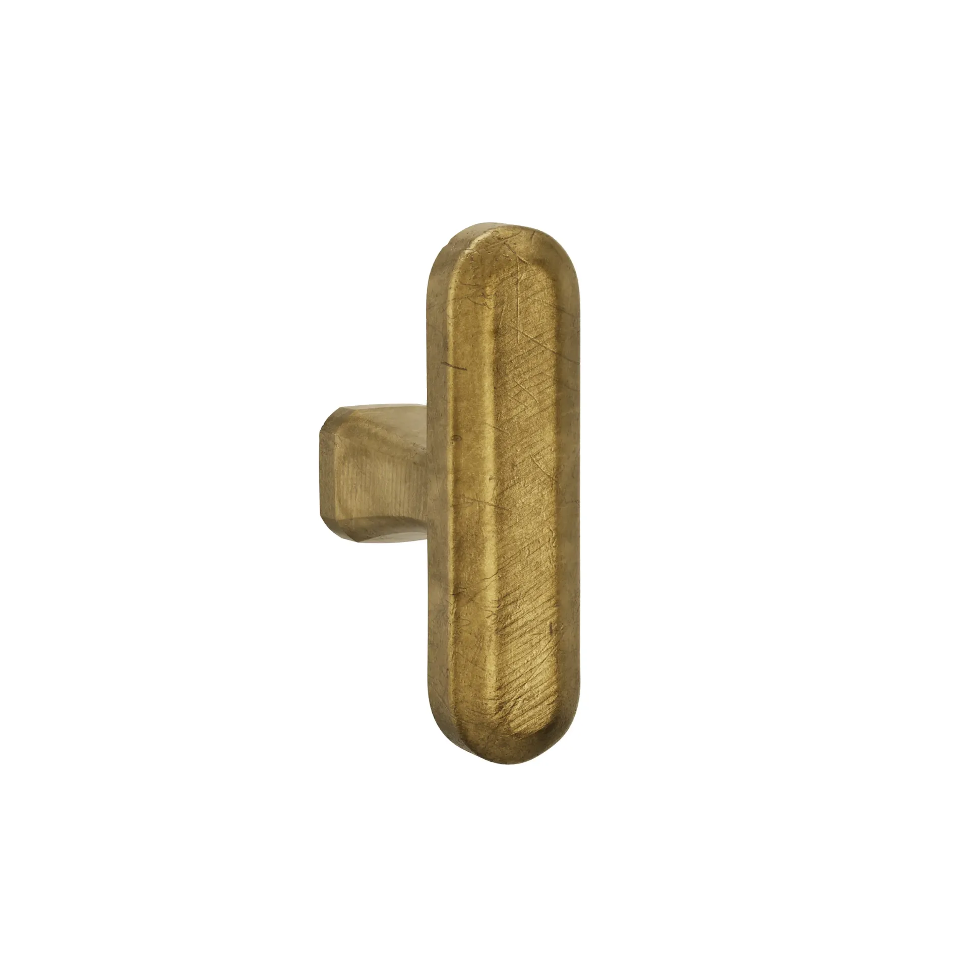cabinet mini T knob Terra