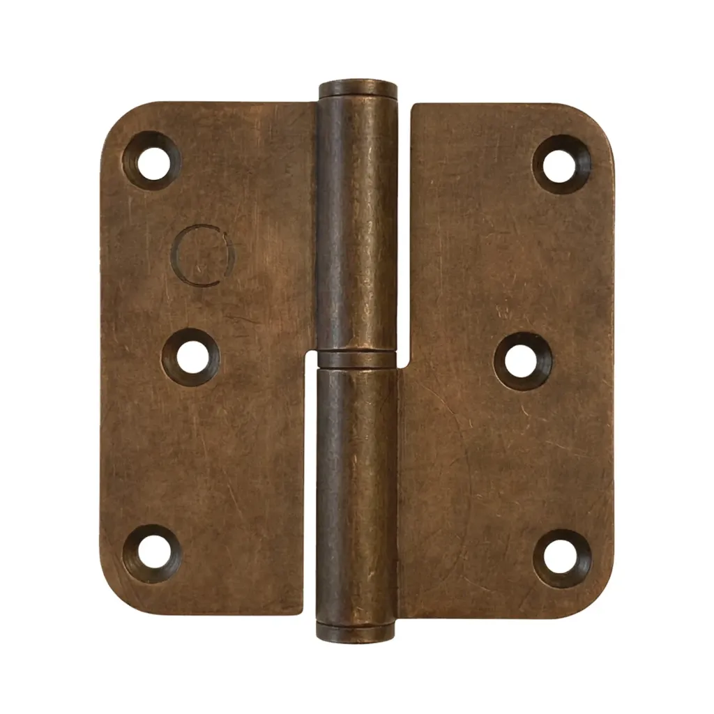 [4040444] HINGE 80X80X2,5 LEFT (Craft Cognac)